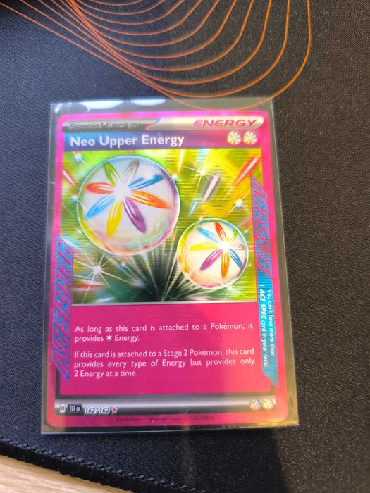 Neo Upper Energy (TEF 162)