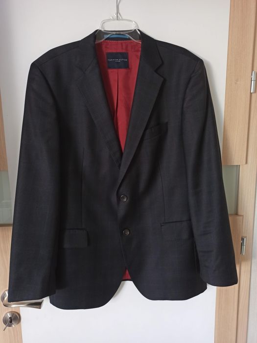 Marynarka męska rozmiar 52 Tommy Hilfiger