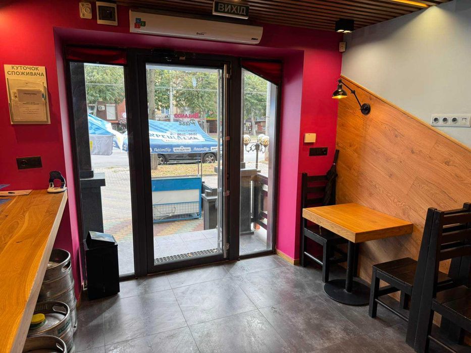 Продаж готового бізнесу - піцерія, вул. Келецька, Вінниця