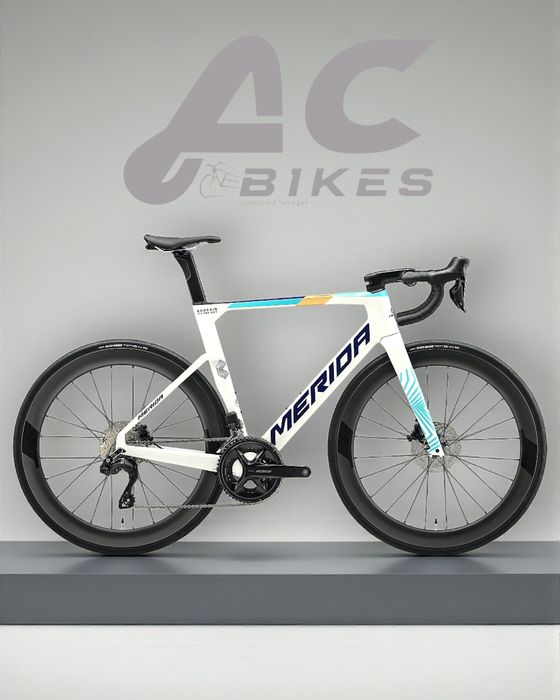 Merida Reacto 6000 New Team Pearl