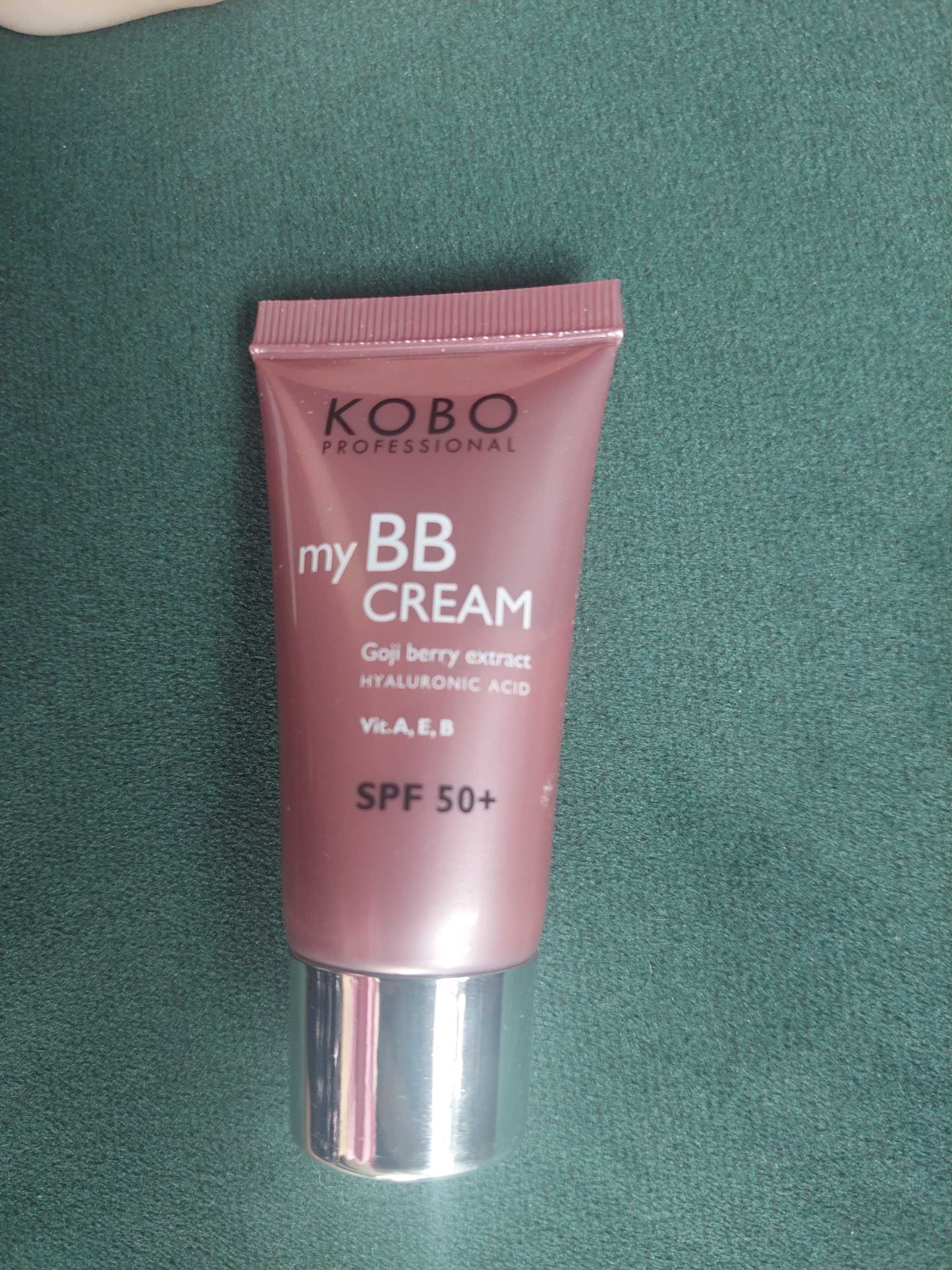 Kobo bb cream spf 50