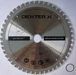 Wielofunkcyjna Tarcza Dexter firmy Scheppach 255 x 30 x 2,2 mm 48-Z