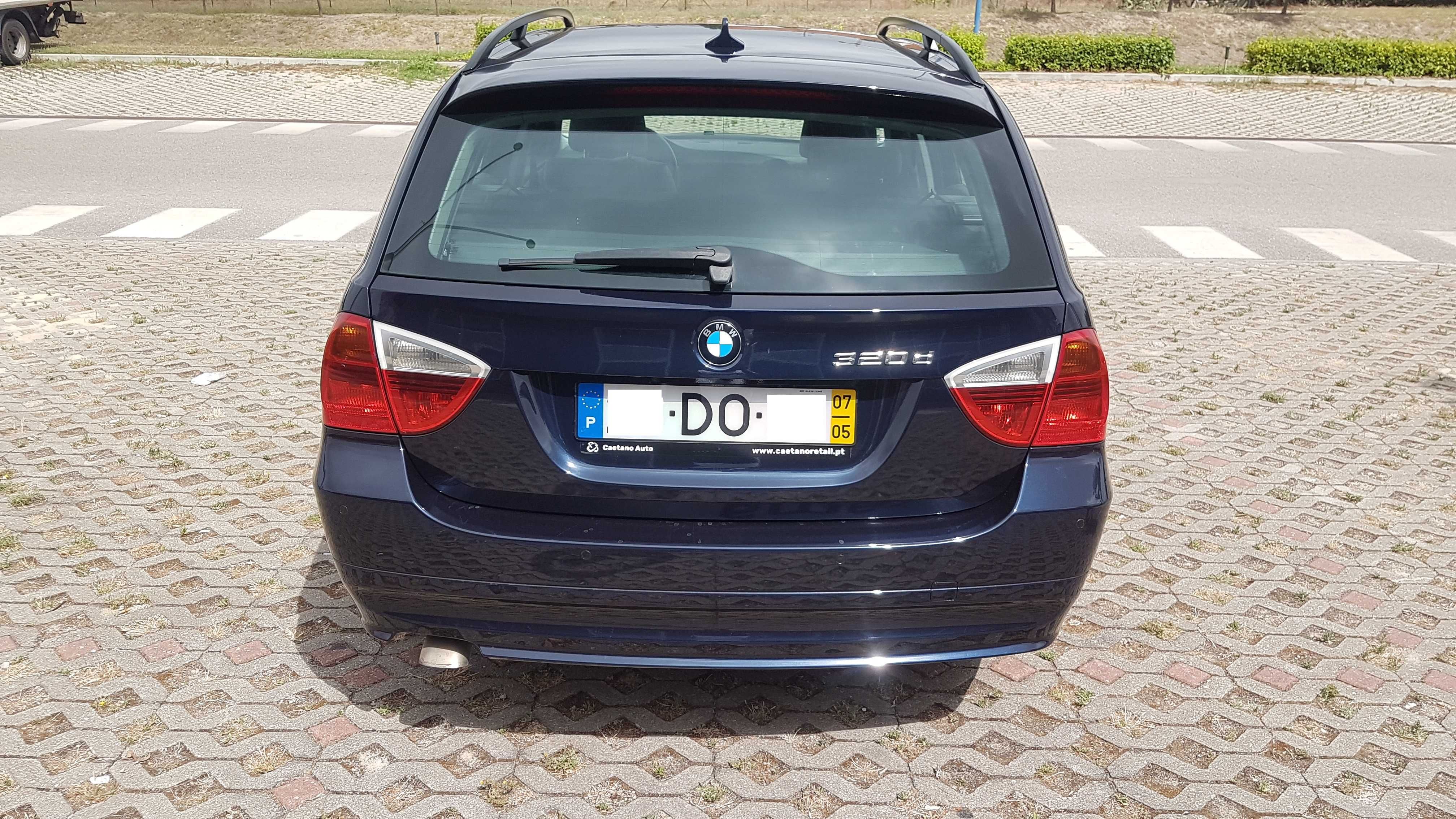 BMW 320D Touring 163Cv - 05/2007