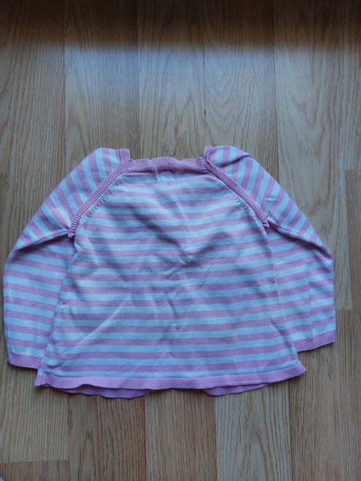 Sweterek dla dziewczynki