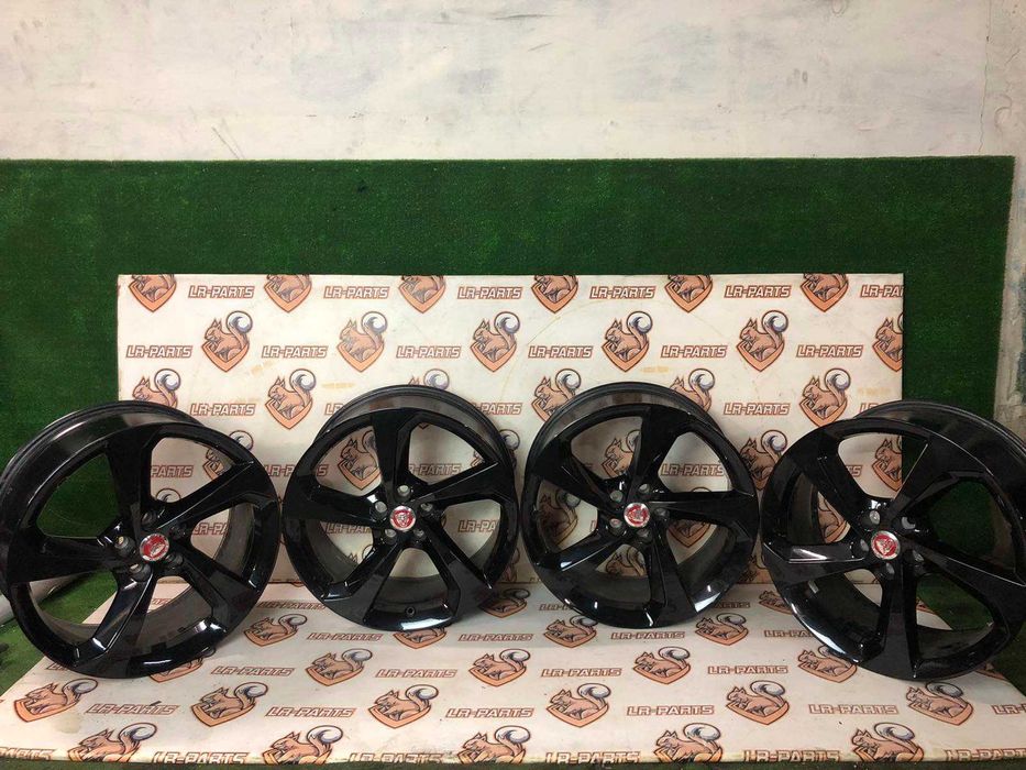 Диск R19 8.5J Jaguar Ягуар комплект без дефектів