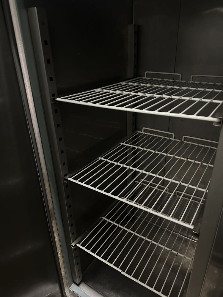 Szafa chlodnicza lodowka stalgast 1400l nowy sterownik
