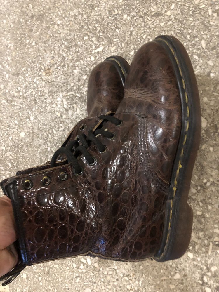 Dr Martens 39, wkł 25 cm