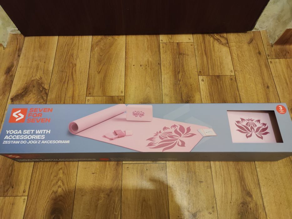 Zestaw do Yogi seven
