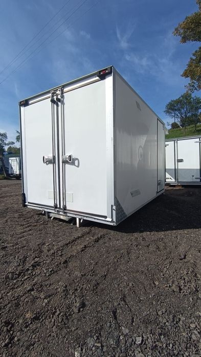 Komora chłodnicza / Chłodnia Stacjonarna / Zabudowa Chłodnicza / C103