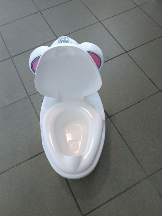 Nocnik toaleta dla dziecka