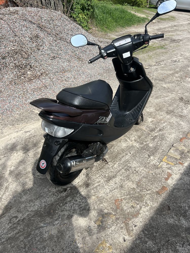 Yamaha Jog ZR продам