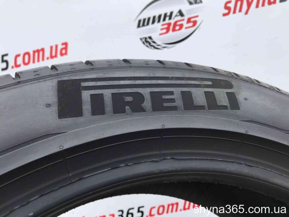 шини бу літо 225/40 r19 pirelli pzero pz4 run flat 6mm