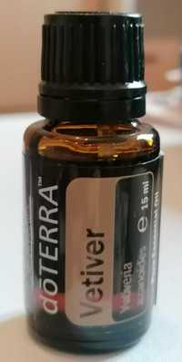doTerra - olejek eteryczny Vetiver  wetiweria pachnąca 15 ml nowy Adhd