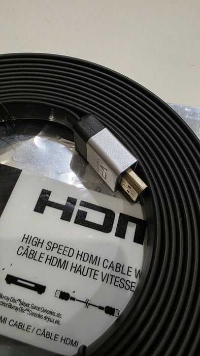 Кабель HDMI 5м high speed