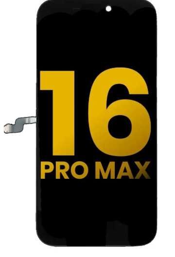Display IPhone 16/16 Pro/16 PRO MAX/16 PLUS//LER DESCRICAO