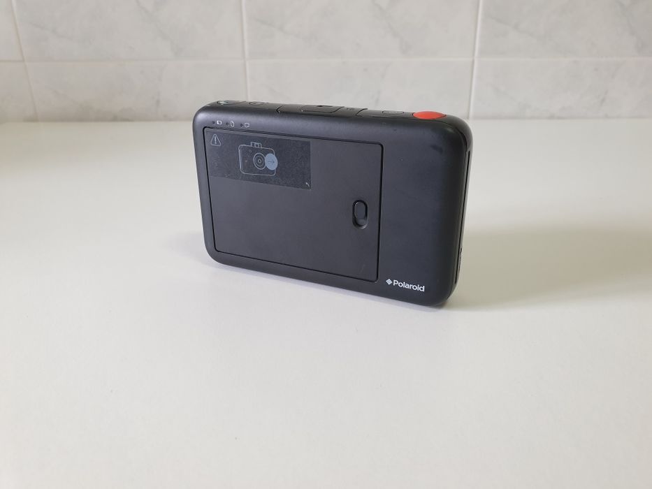 Polaroid Snap Maquina Fotográfica Instantânea