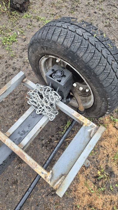 Продам подкат прицеп для авто