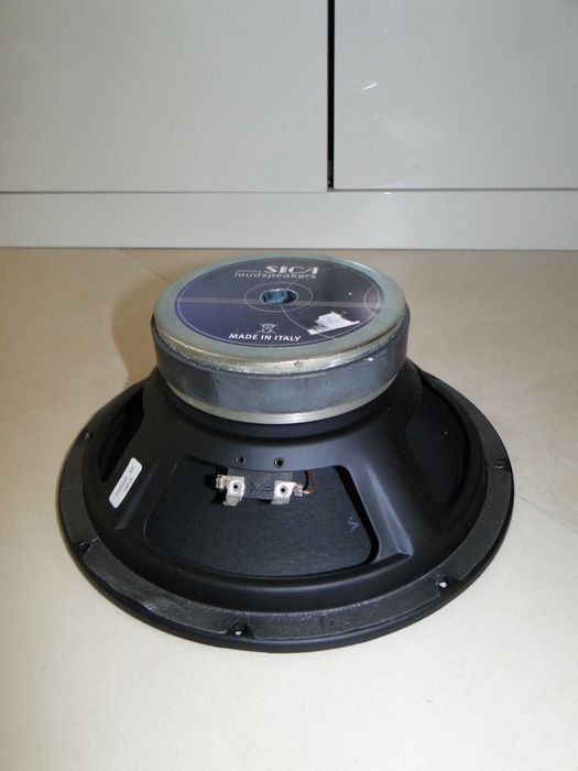 Profesjonalny Głośnik 10 Calowy SICA 10E2 CS Z006840 Italy.Mega Okazja