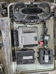 Trafic vivaro Sterownik Silnika Zestaw startowy 1.6 cdti Biturbo