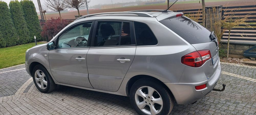 Sprzedam Renault Koleos 4x4 tanio!