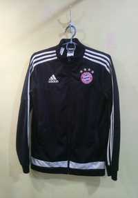 Оригинал детская спортивная кофта олимпийка Adidas FC Bayern Munchen