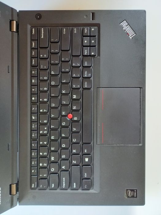 Komputer przenośny lenovo l440 laptop