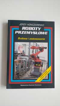 Roboty przemysłowe Jerzy Honczarenko