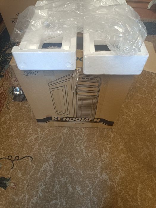 Корпус DeepCool Kendomen TI гарний стан