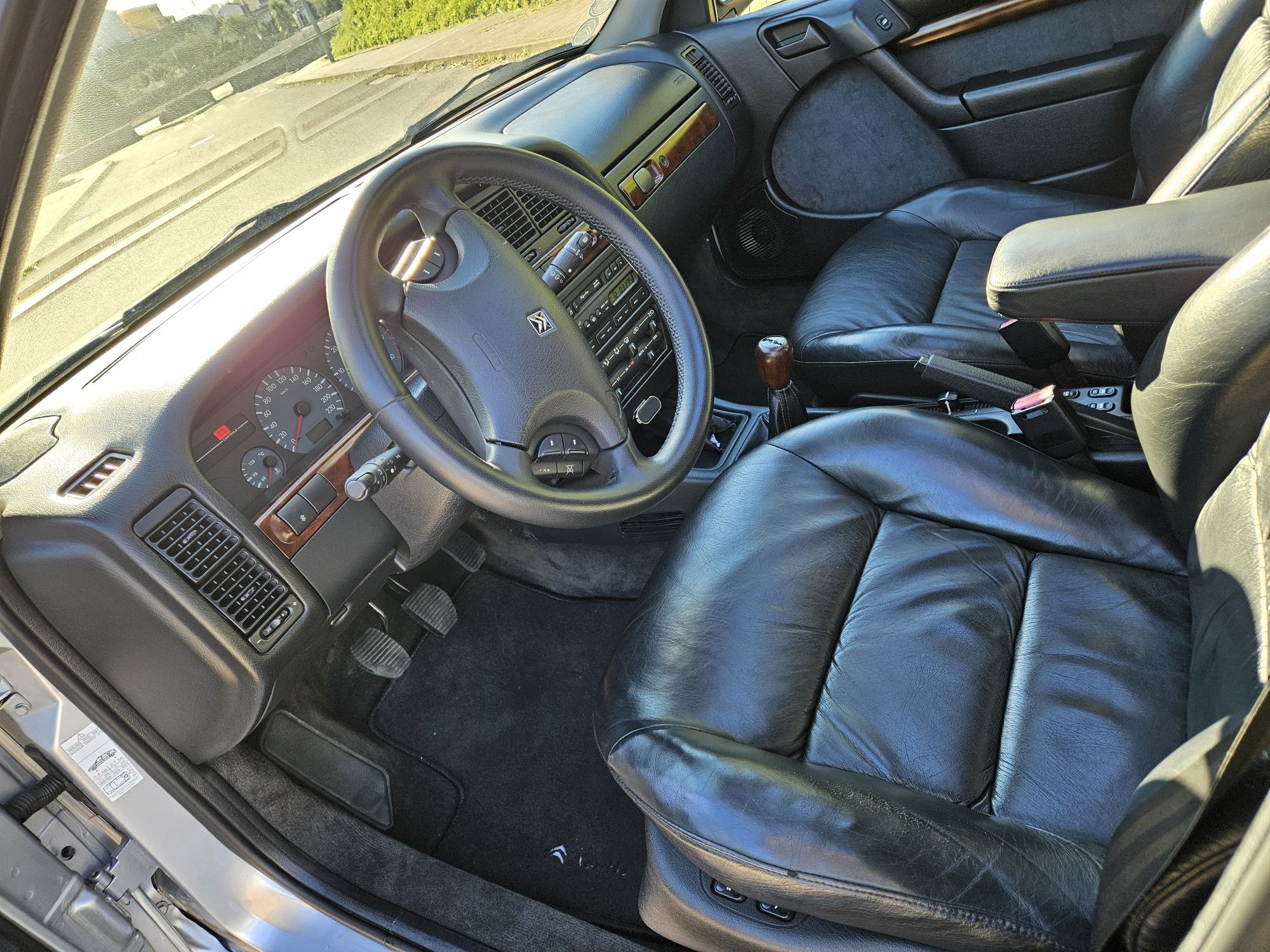 Citroen Xantia 1.9 TD SX - Nacional, 1998 - Certificado Pré Clássico