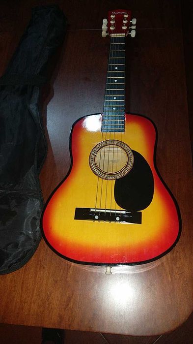 Guitarra de iniciação