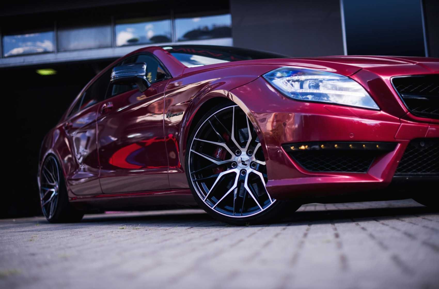 Диски Japan Racing JR28 | R19 | 5x114,3