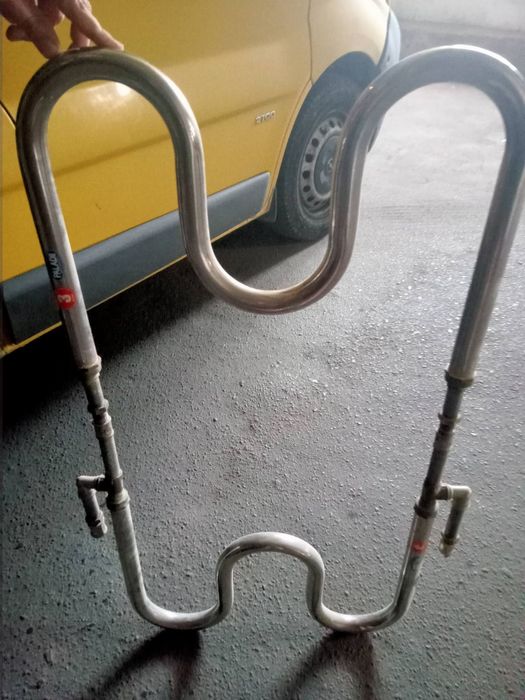 Змійовик сушка для рушників