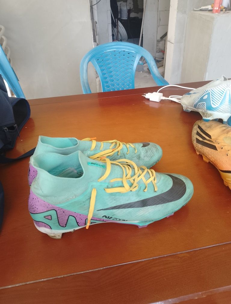 Nike air zoom mercurial lapor 15 superfly