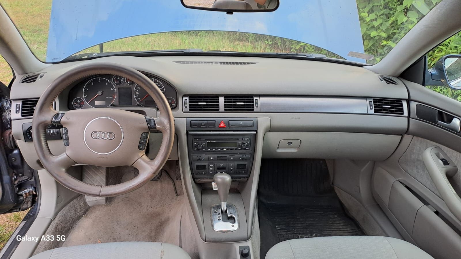 Audi A6 C5 LPG prywatne