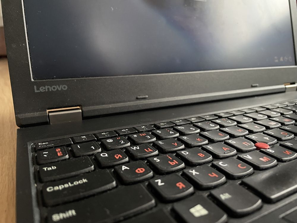Lenovo ThinkPad L570