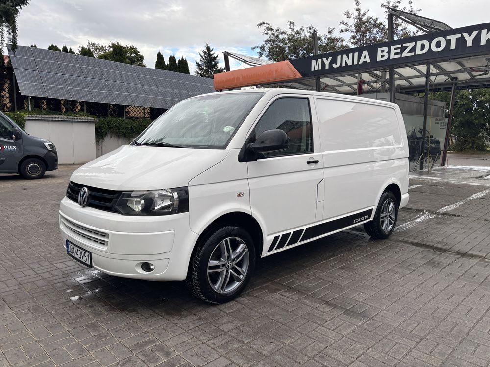 VW T5 Lift 2.0 145 km 10r bdb
