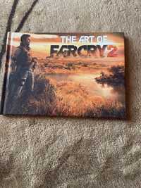 Far Cry 2 artbook