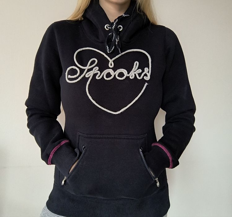 Bluza jezdziecka Spooks M 38