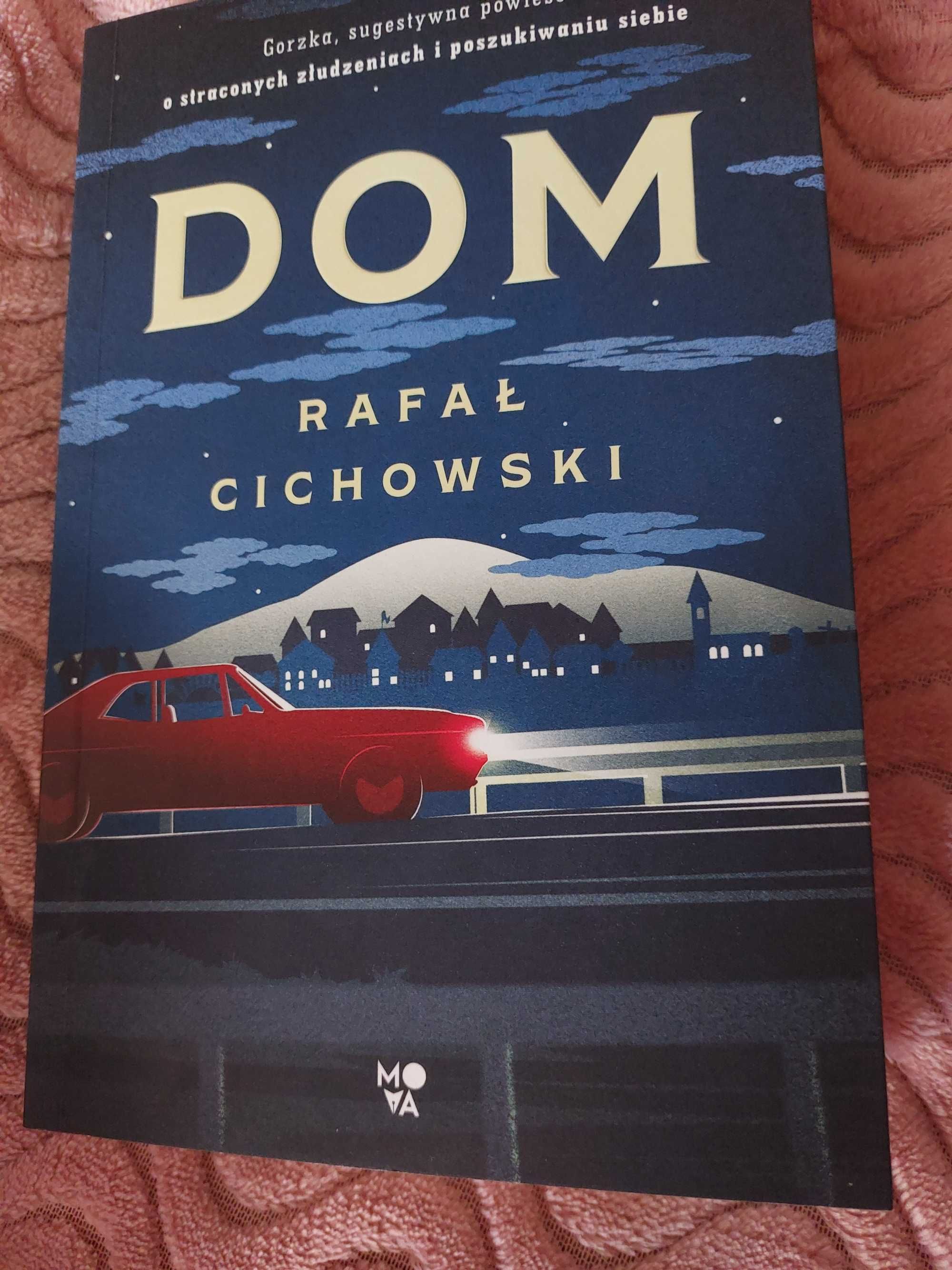 Książka "Dom" - Cichowski