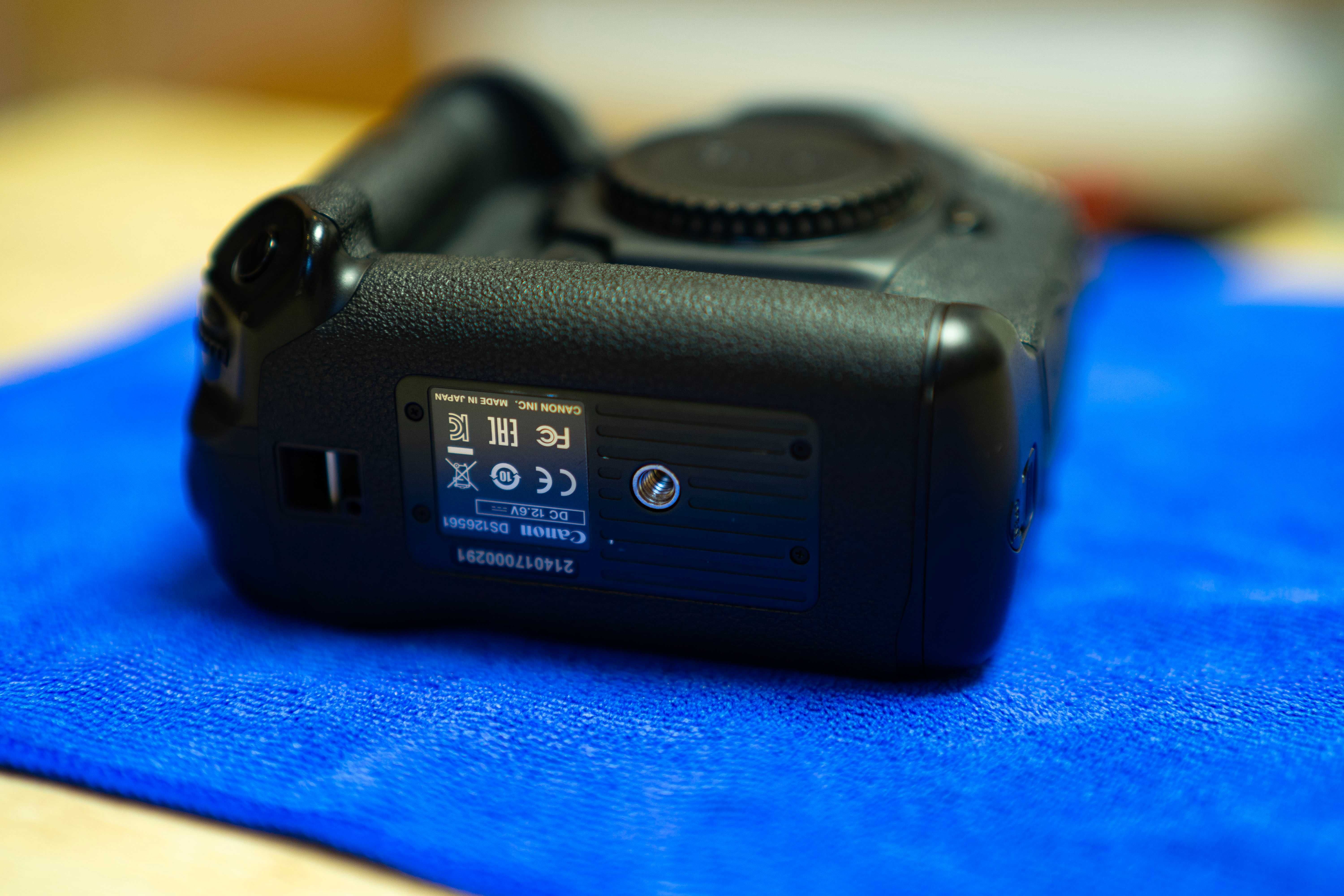 Canon 1dx Mark II Body в новом состоянии