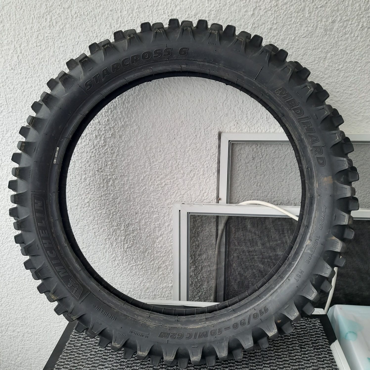 Резина мотошини кросс ендуро R 19 21 Michelin Heidenau Maxxis
