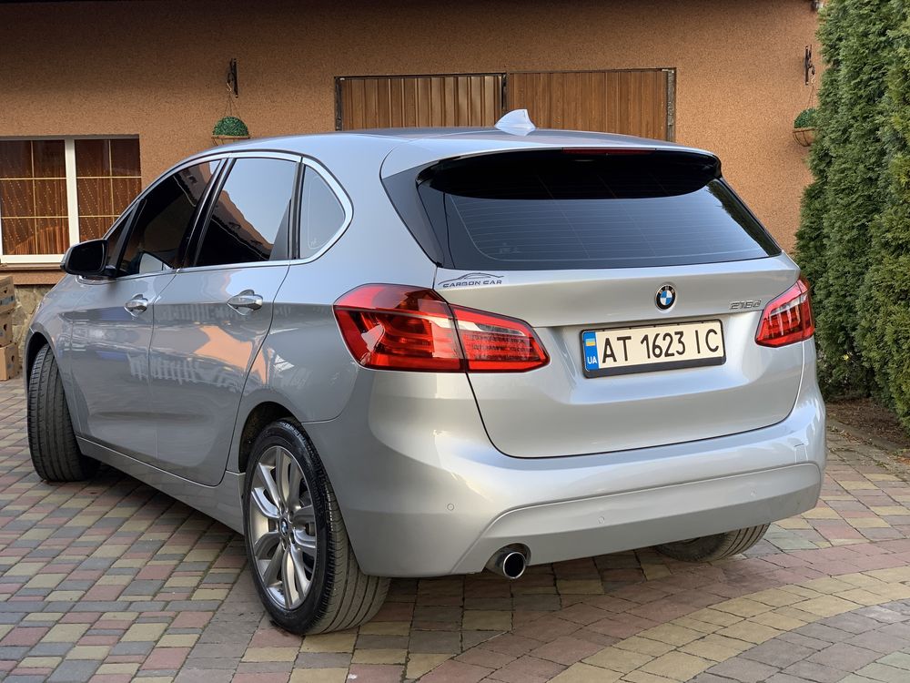 BMW 2 Active tourer