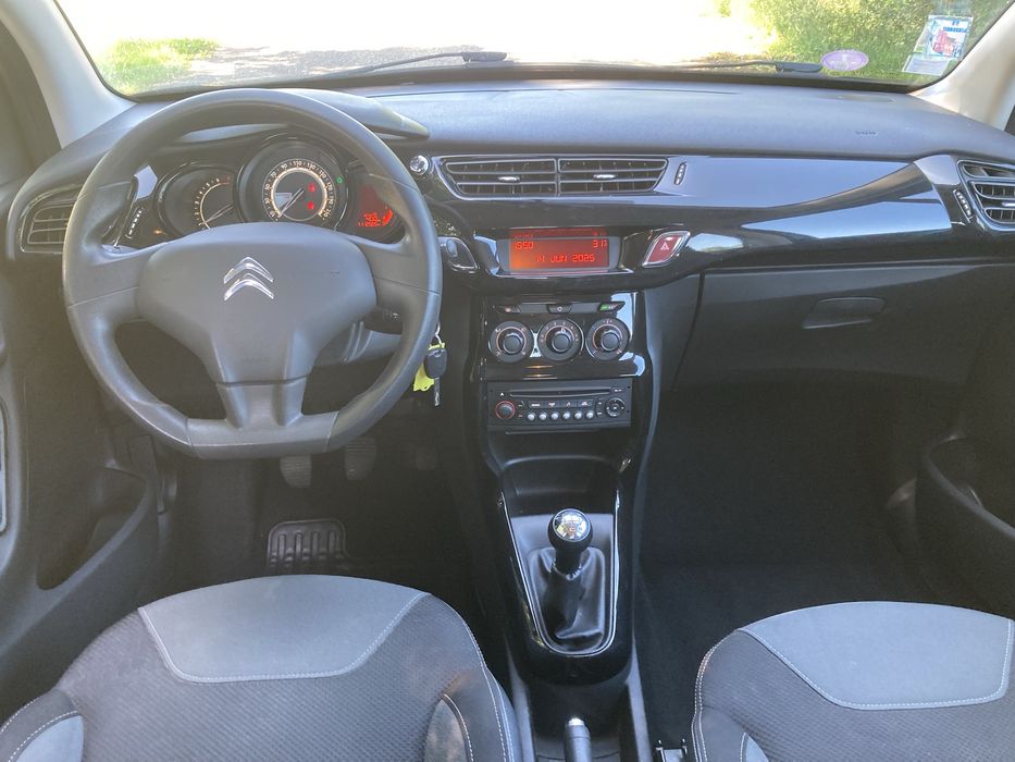 Citroen c3 2014r benzynka