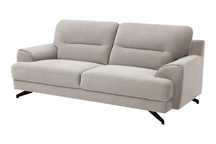 Zestaw sofa bolero + dwa zagłówki bolero + puf bolero AGATA MEBLE