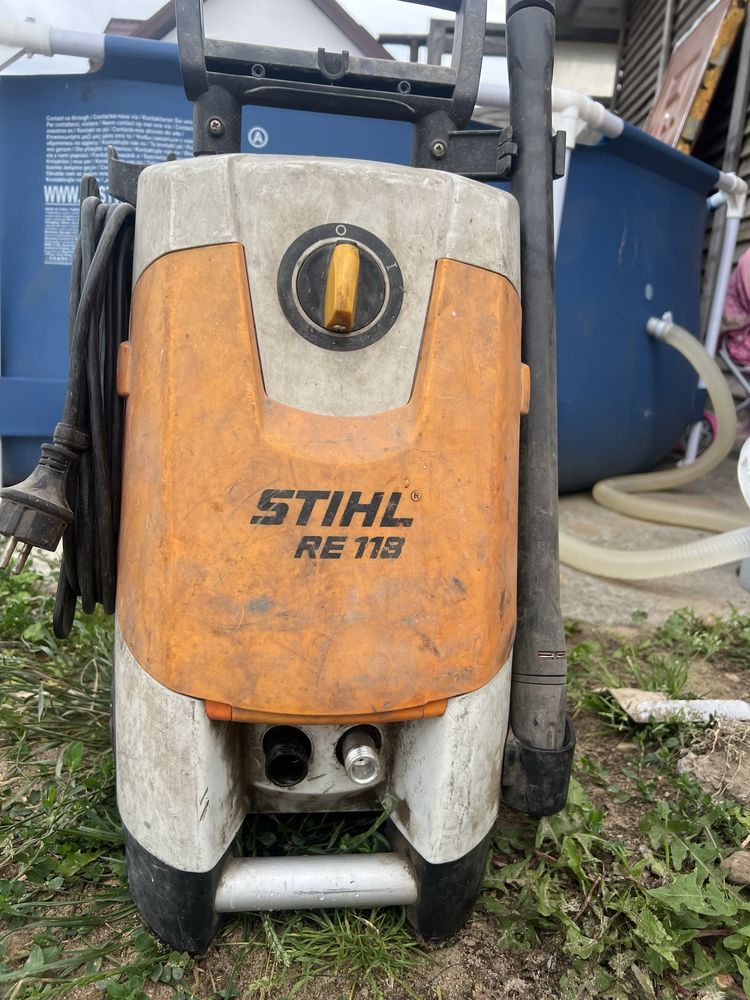 Myjka Stihl RE118