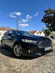 Ford Mondeo 2015 motor 2.0