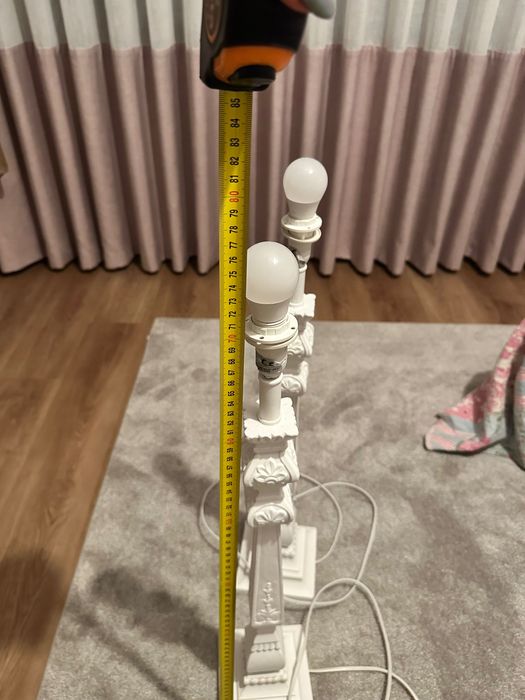 Candeeiros sem abajur - 2