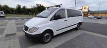 Mercedes Vito 2.2 2006 9 osobowy