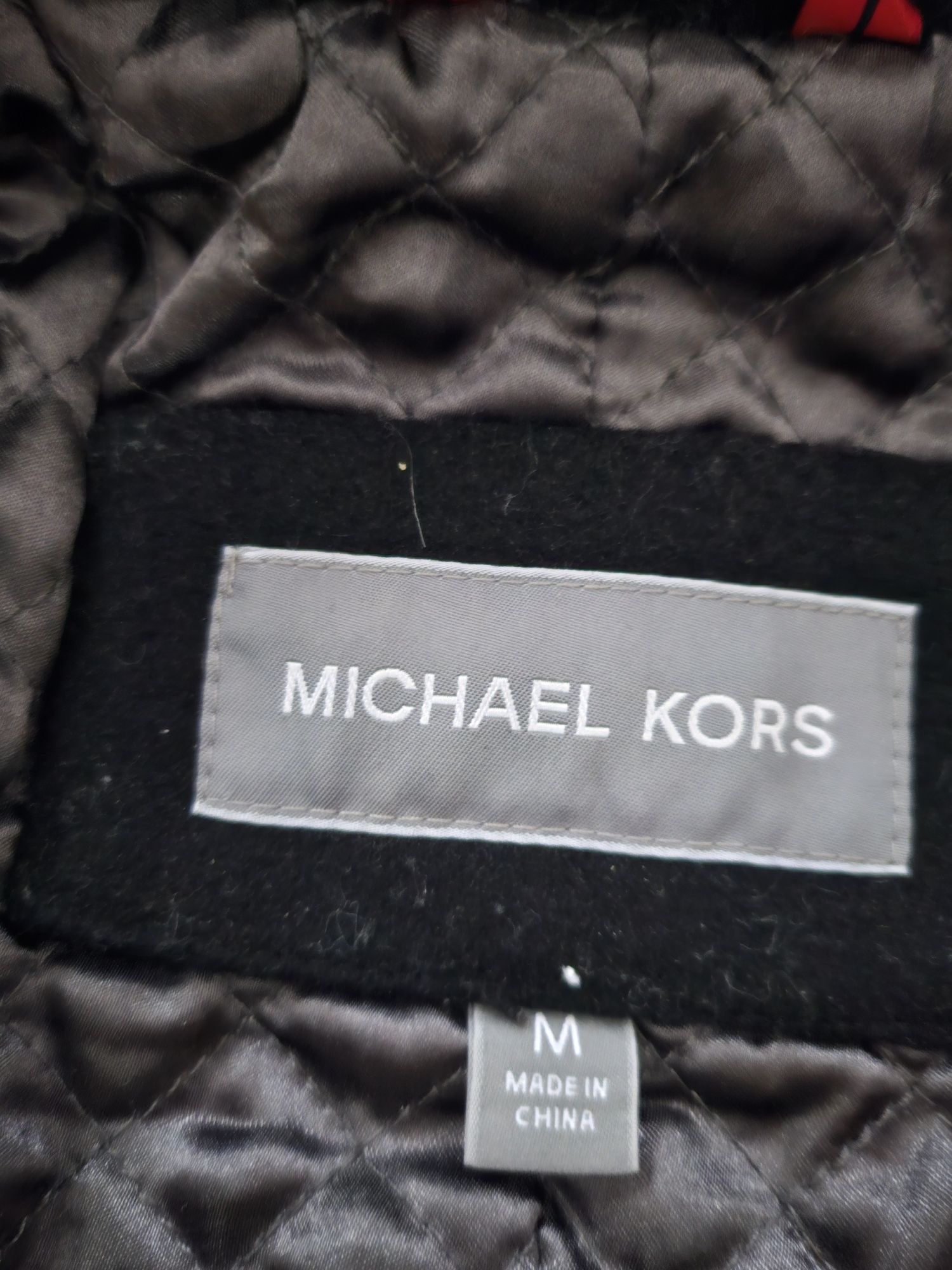 Kurtka męska wełniana Michael Kors