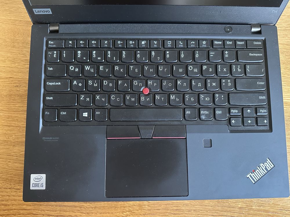 Lenovo ThinkPad T14 Gen 1 2021
